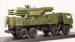 КАМАЗ-6560 ЗРПК 96К6 (Панцирь-С1), SSM1385, SSM 1:43