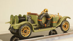 Руссо-Балт 15/35 прожекторная станция, TruckTyr 1:43