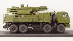 КАМАЗ-6560 ЗРПК 96К6 (Панцирь-С1), SSM1385, SSM 1:43