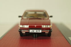 Rover 3500 SDI MK1 red 1976, dark red, MX41706-122, Matrix 1:43