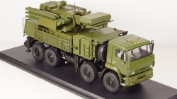 КАМАЗ-6560 ЗРПК 96К6 (Панцирь-С1), SSM1385, SSM 1:43