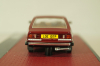 Rover 3500 SDI MK1 red 1976, dark red, MX41706-122, Matrix 1:43