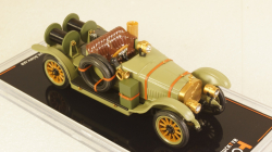 Руссо-Балт 15/35 прожекторная станция, TruckTyr 1:43