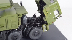 КАМАЗ-6560 ЗРПК 96К6 (Панцирь-С1), SSM1385, SSM 1:43