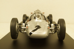 Porsche Otto Mathe Fetzenflieger, 80001, AutoCult 1:18