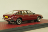 Rover 3500 SDI MK1 red 1976, dark red, MX41706-122, Matrix 1:43