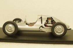 Porsche Otto Mathe Fetzenflieger, 80001, AutoCult 1:18