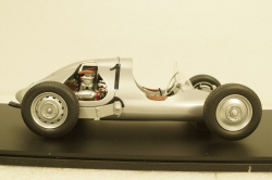 Porsche Otto Mathe Fetzenflieger, 80001, AutoCult 1:18