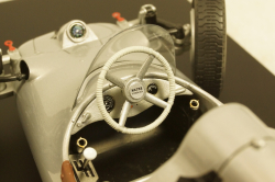 Porsche Otto Mathe Fetzenflieger, 80001, AutoCult 1:18