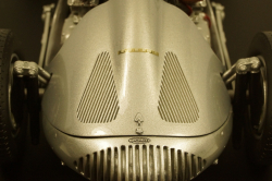 Porsche Otto Mathe Fetzenflieger, 80001, AutoCult 1:18