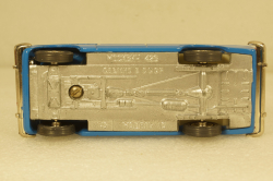 Москвич-426, А3, капот 3 зажима,, Тантал/Радон 1:43