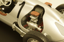 Porsche Otto Mathe Fetzenflieger, 80001, AutoCult 1:18