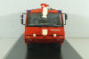Iveco Super Dragon X8 Airport fire truck 2007, red, 07135, Schuco 1:43