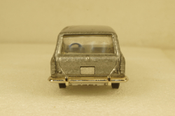 Москвич-433, А5, серебро, Тантал/Радон 1:43