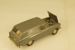 Москвич-433, А5, серебро, Тантал/Радон 1:43