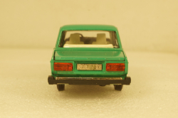 Ваз-2107, А40, зеленый №2, Тантал/Радон 1:43