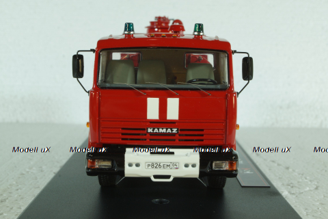АЦ-8-50 (Камаз-53205), TruckTyr 1:43