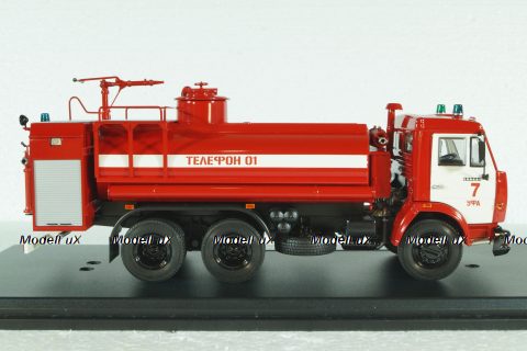 АЦ-8-50 (Камаз-53205), TruckTyr 1:43
