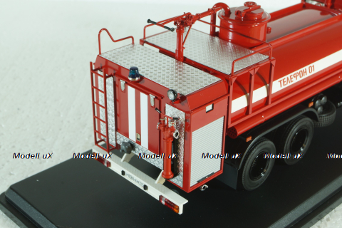 АЦ-8-50 (Камаз-53205), TruckTyr 1:43