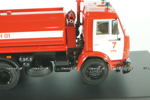 АЦ-8-50 (Камаз-53205), TruckTyr 1:43