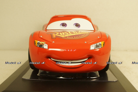 Saetta Lightning McQueen #95 Walt Disney, 450049000, Schuco 1:18
