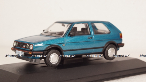 Volkswagen Golf MkII GTi 16V, Vanguards 1:43
