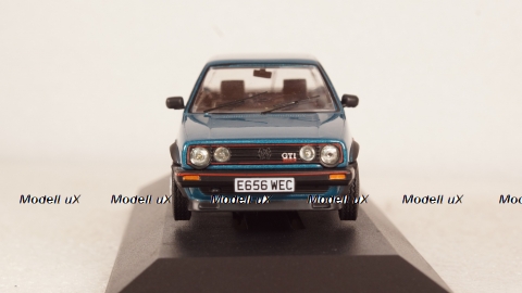 Volkswagen Golf MkII GTi 16V, Vanguards 1:43