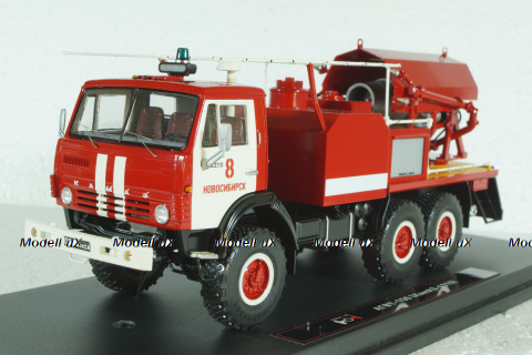 АГВТ-150 (Камаз-4310), TruckTyr 1:43