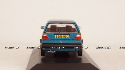 Volkswagen Golf MkII GTi 16V, Vanguards 1:43