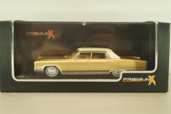 Cadillac Fleetwood Sixty Special Brougham 1967, Champagne, PRD0013, PremiumX 1:43