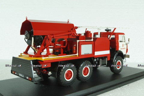 АГВТ-150 (Камаз-4310), TruckTyr 1:43