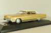 Cadillac Fleetwood Sixty Special Brougham 1967, Champagne, PRD0013, PremiumX 1:43