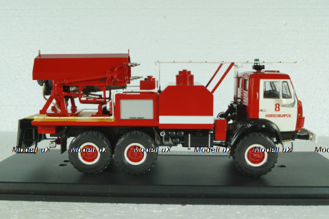 АГВТ-150 (Камаз-4310), TruckTyr 1:43