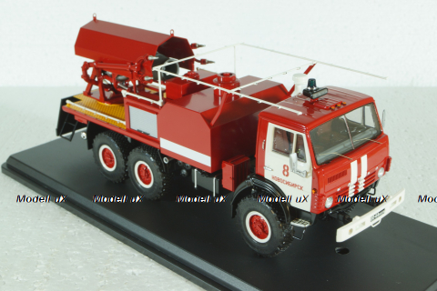 АГВТ-150 (Камаз-4310), TruckTyr 1:43