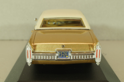 Cadillac Fleetwood Sixty Special Brougham 1967, Champagne, PRD0013, PremiumX 1:43