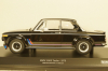 BMW 2002 Turbo 1973 Black,155026204, Minichamps 1:18
