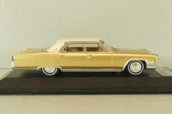Cadillac Fleetwood Sixty Special Brougham 1967, Champagne, PRD0013, PremiumX 1:43