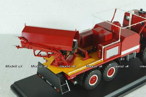 АГВТ-150 (Камаз-4310), TruckTyr 1:43