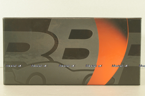 Alfa Romeo Giulia GTAm Rosso GTA, red,  l.e 140pcs, BBRC247A1-21, BBR 1:43