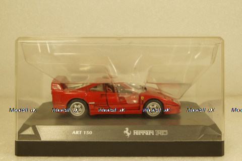 Ferrari F40, Detail Cars 1:43