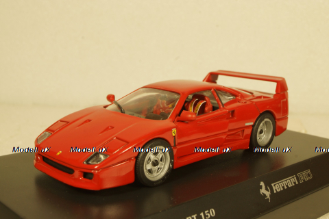 Ferrari F40, Detail Cars 1:43