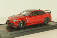 Alfa Romeo Giulia GTAm Rosso GTA, red,  l.e 140pcs, BBRC247A1-21, BBR 1:43