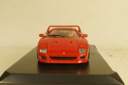 Ferrari F40, Detail Cars 1:43