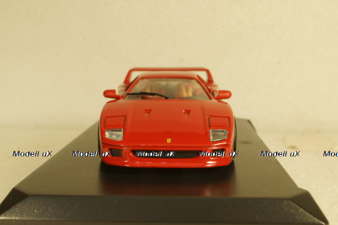 Ferrari F40, Detail Cars 1:43