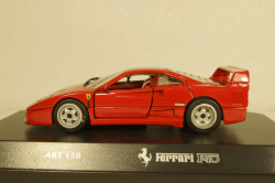 Ferrari F40, Detail Cars 1:43
