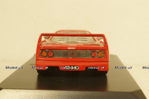 Ferrari F40, Detail Cars 1:43