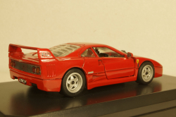 Ferrari F40, Detail Cars 1:43