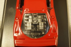 Ferrari F40, Detail Cars 1:43