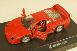 Ferrari F40, Detail Cars 1:43