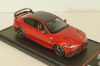 Alfa Romeo Giulia GTAm Rosso GTA, red,  l.e 140pcs, BBRC247A1-21, BBR 1:43